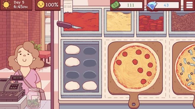 Good Pizza Great Pizza Cooking Simulator Game Update v5 2 4 incl DLC Torrent Download