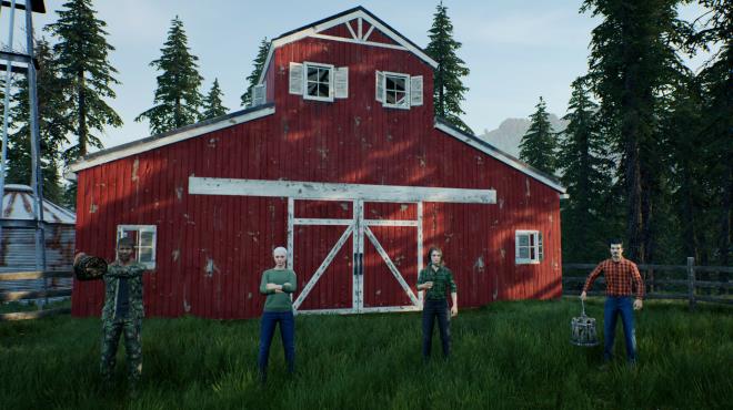 Ranch Simulator Build Farm Hunt Update v1 021 PC Crack