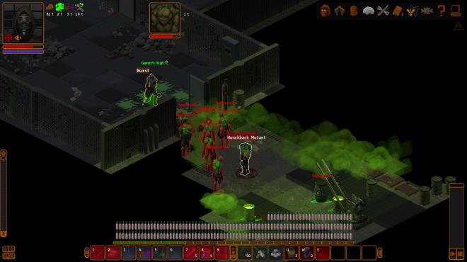 Underrail Heavy Duty Update v1 2 0 13 PC Crack
