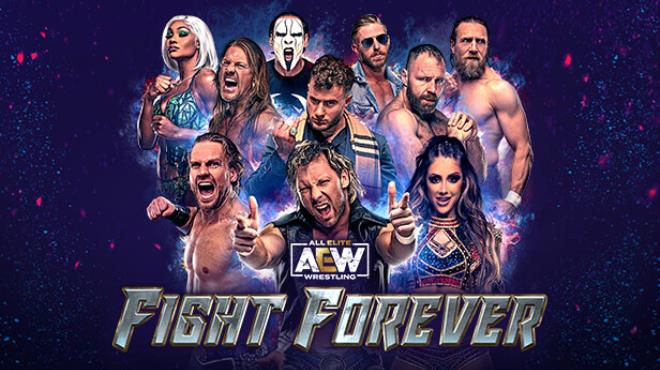 AEW Fight Forever Update v1 04 incl DLC-RUNE Free Download