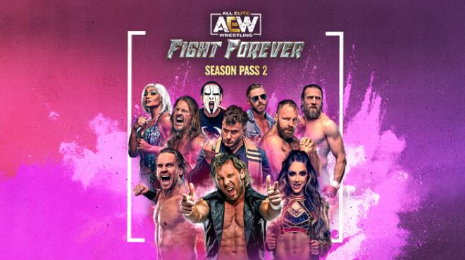 AEW Fight Forever Update v1 07 incl DLC-RUNE Free Download