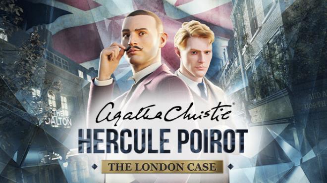 Agatha Christie Hercule Poirot The London Case-TENOKE Free Download