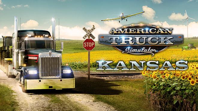American Truck Simulator Kansas-RUNE Free Download
