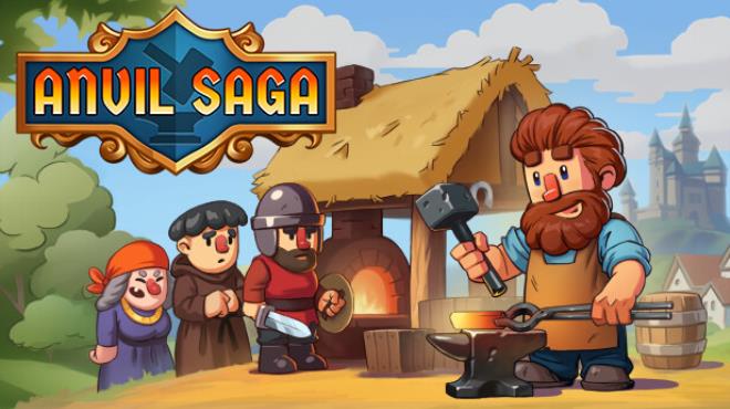 Anvil Saga v1.0 Free Download