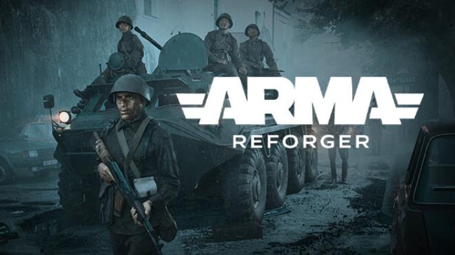 Arma Reforger-TENOKE Free Download