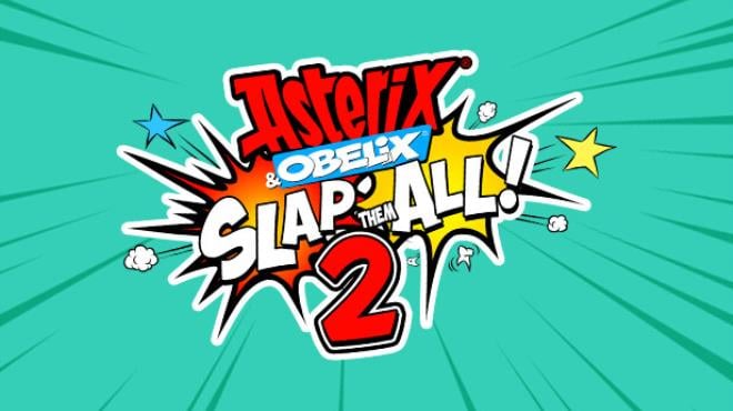 Asterix And Obelix Slap Them All 2-SKIDROW Free Download