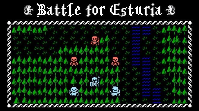 Battle for Esturia Free Download