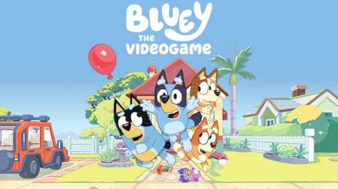Bluey The Videogame-TENOKE Free Download
