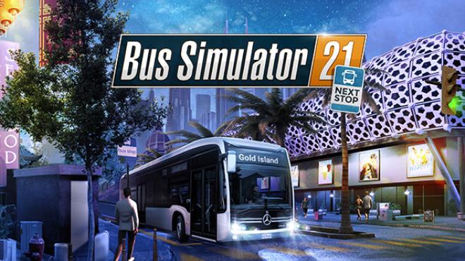 Bus Simulator 21 Next Stop Update v2 32-RUNE Free Download