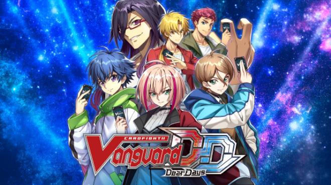 Cardfight Vanguard Dear Days-TENOKE Free Download