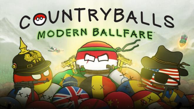 Countryballs Modern Ballfare-TENOKE Free Download