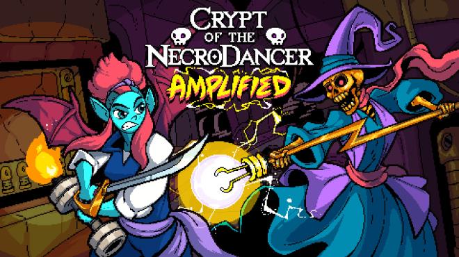 Crypt Of The NecroDancer AMPLIFIED Update v3 7 5 Torrent Download