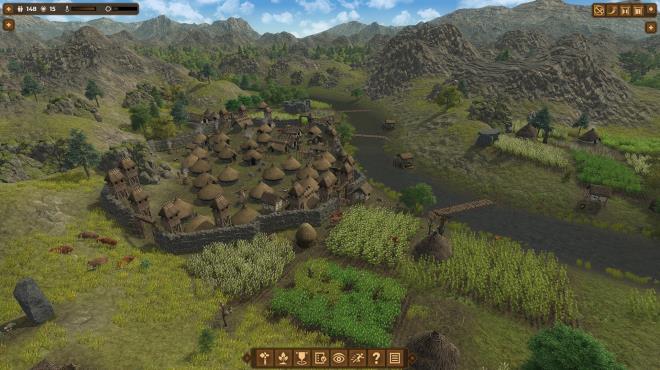 Dawn Of Man Update v1 8 1 Torrent Download