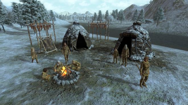 Dawn Of Man Update v1 8 1 PC Crack