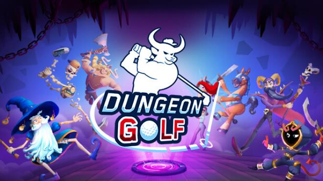 Dungeon Golf-TENOKE Free Download