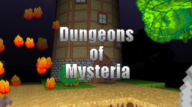 Dungeons of Mysteria Free Download