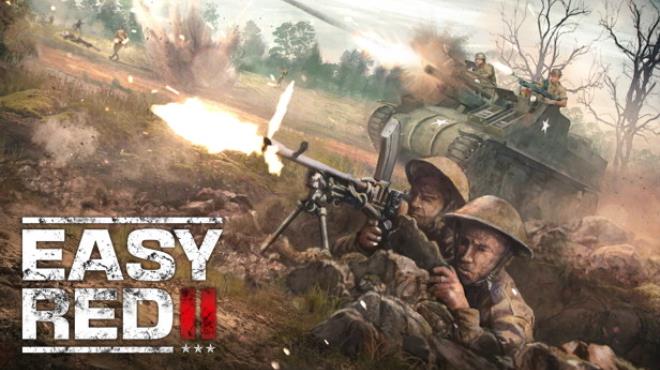 Easy Red 2 Ardennes 1940 And 1944 Update v1 2 8f3-TENOKE Free Download