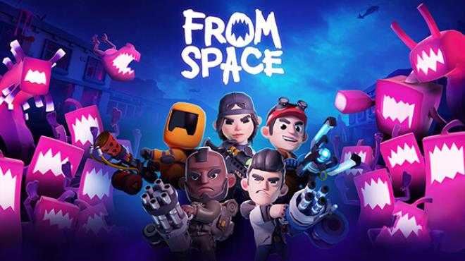 From Space Update v1 3 2204 incl DLC-RUNE Free Download