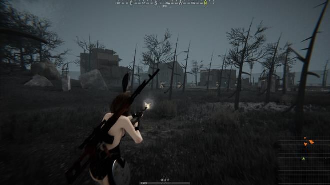 GIRLS BATTLEGROUNDS | 性感大逃杀 PC Crack