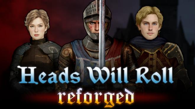 Heads Will Roll Reforged Update v1 08-TENOKE Free Download