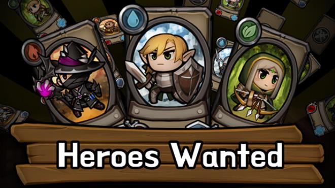 Heroes Wanted v0.9.12 Free Download