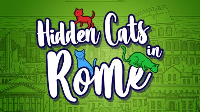 Hidden Cats in Rome Free Download