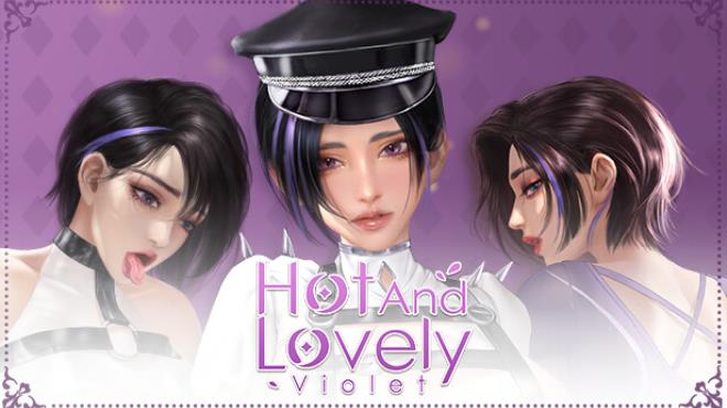Hot And Lovely ：Violet Free Download