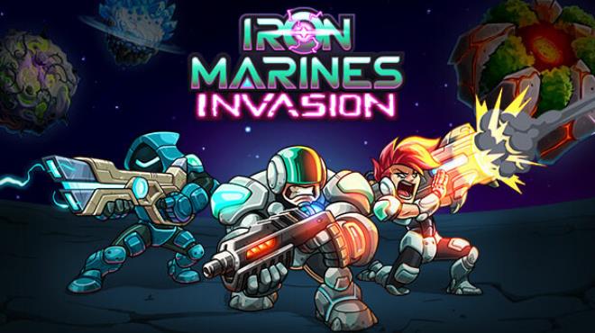 Iron Marines Invasion Update v0 18 30-TENOKE Free Download