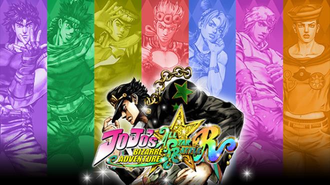 JoJos Bizarre Adventure All-Star Battle R Update v20230828-TENOKE Free Download