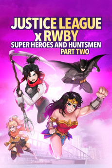 Justice League x RWBY: Super Heroes and Huntsmen Part Two Free Download