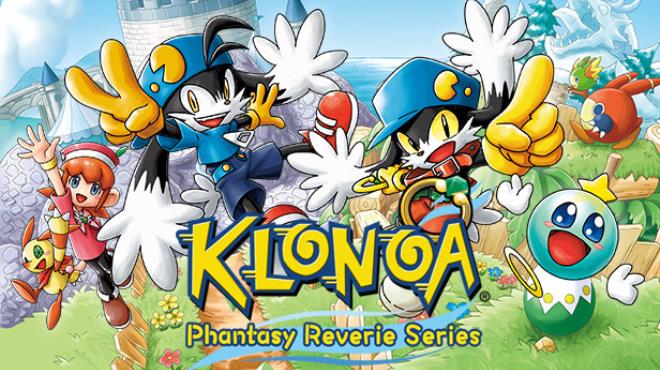 Klonoa Phantasy Reverie Series-TENOKE Free Download