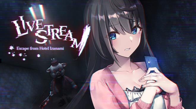 Livestream Escape from Hotel Izanami v1 1-DINOByTES Free Download