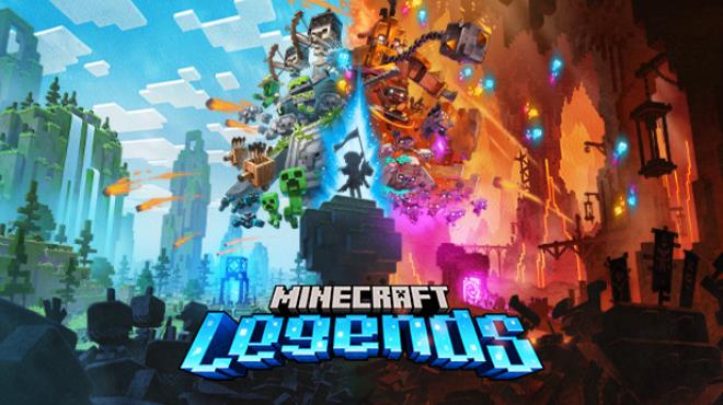 Minecraft Legends Update v1 18 14350-RUNE Free Download