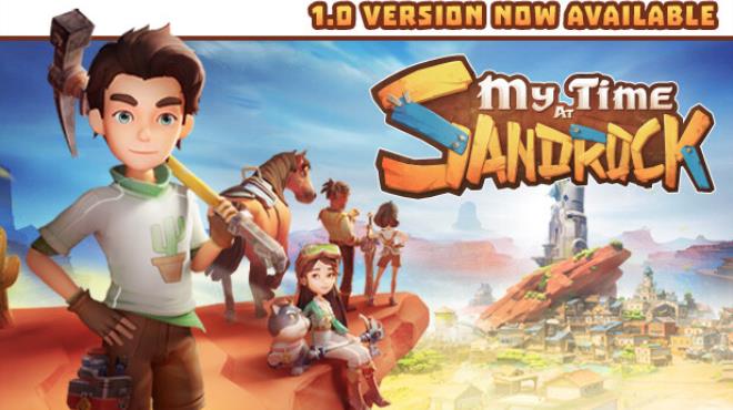 My Time at Sandrock v4.1.1.103246 Free Download