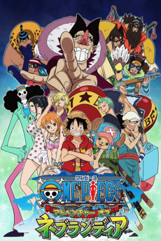One Piece: Adventure of Nebulandia Free Download
