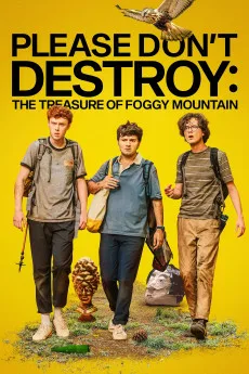 Please Don’t Destroy: The Treasure of Foggy Mountain Free Download