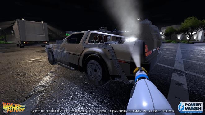 PowerWash Simulator Back to the Future Special Pack PC Crack