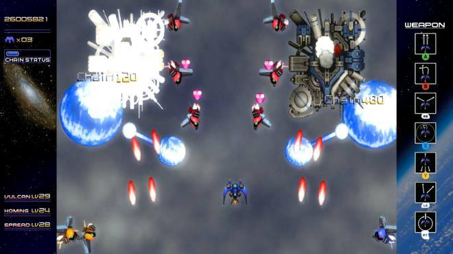 Radiant Silvergun Update v193 Torrent Download