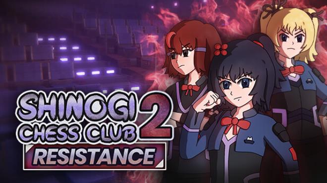 Shinogi Chess Club 2 Resistance-TENOKE Free Download