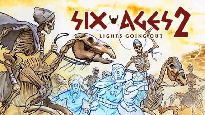 Six Ages 2 Lights Going Out Update v1 0 2-TENOKE Free Download