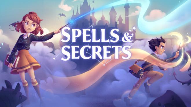 Spells And Secrets Update v1 01-TENOKE Free Download