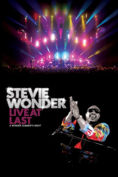 Stevie Wonder: Live at Last Free Download