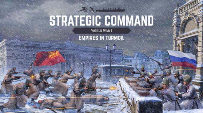 Strategic Command World War I Empires in Turmoil-TENOKE Free Download