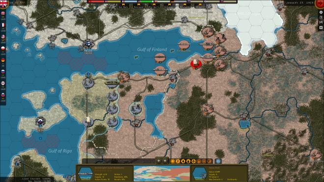 Strategic Command World War I Empires in Turmoil PC Crack