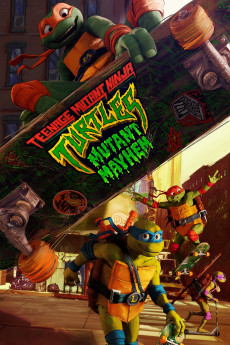 Teenage Mutant Ninja Turtles: Mutant Mayhem Free Download
