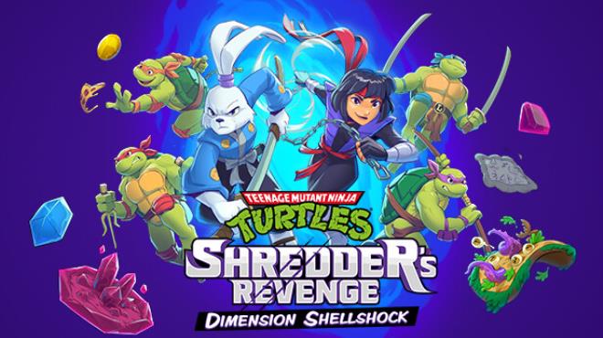 Teenage Mutant Ninja Turtles Shredders Revenge Dimension Shellshock-RUNE Free Download