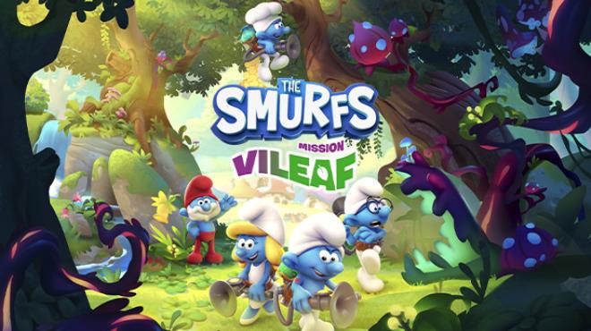 The Smurfs Mission Vileaf v1 0 19 3-DINOByTES Free Download