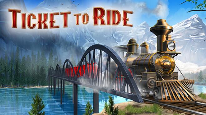 Ticket to Ride Free Download