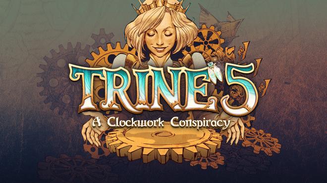 Trine 5 A Clockwork Conspiracy v1 0 4-I KnoW Free Download