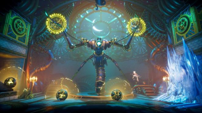 Trine 5 A Clockwork Conspiracy v1 0 4 PC Crack